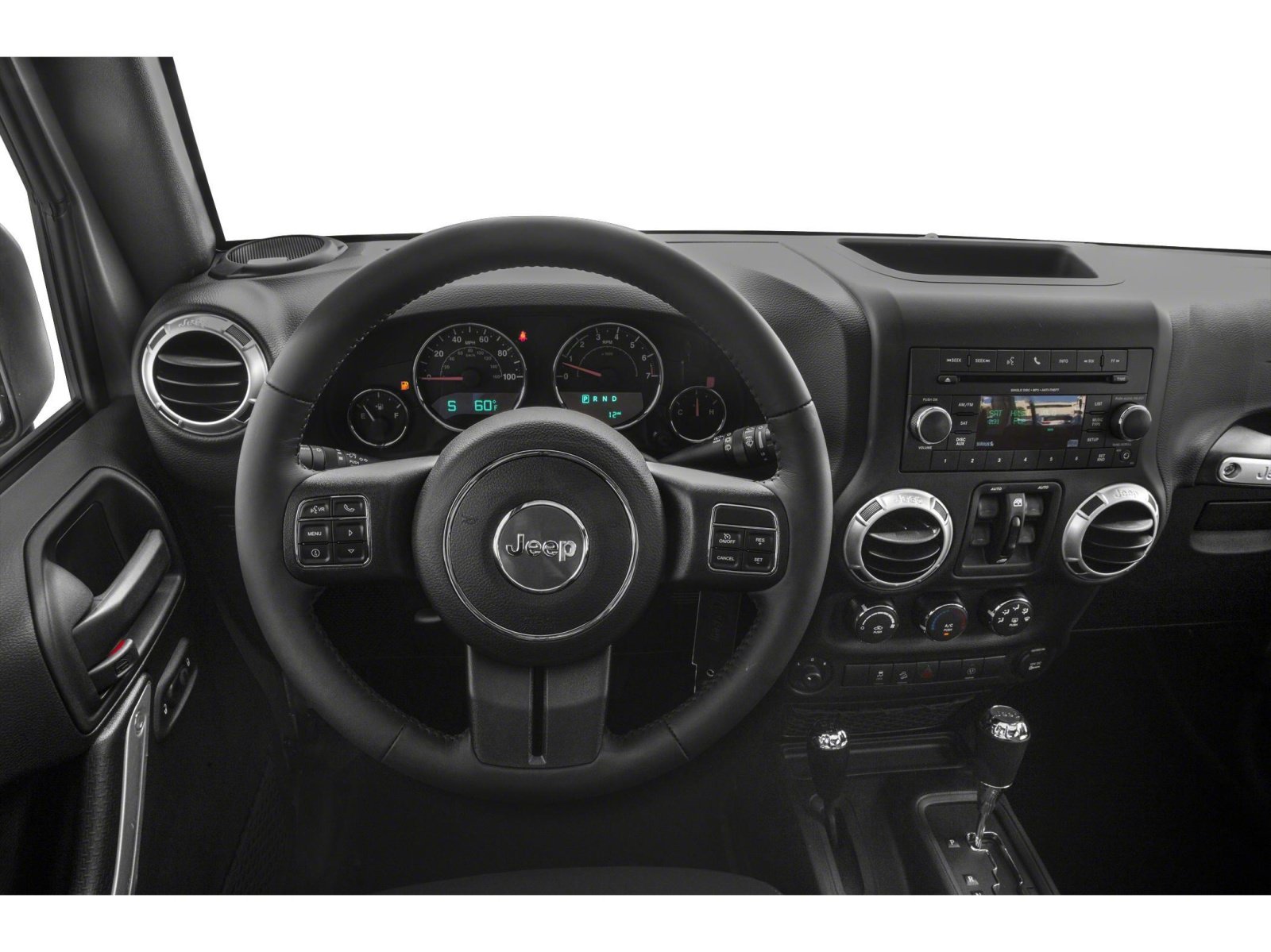 Used 2018 Jeep Wrangler Unlimited Rubicon w/ Connectivity Group AWD/4WD image 4
