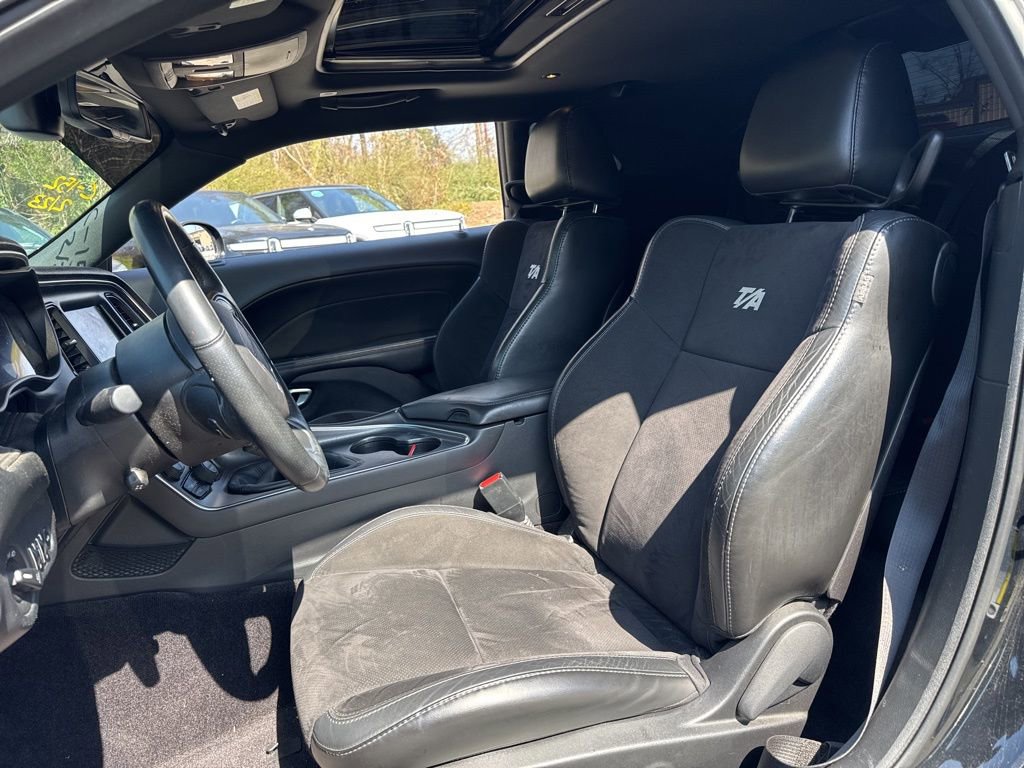 Used 2018 Dodge Challenger T/A RWD image 5