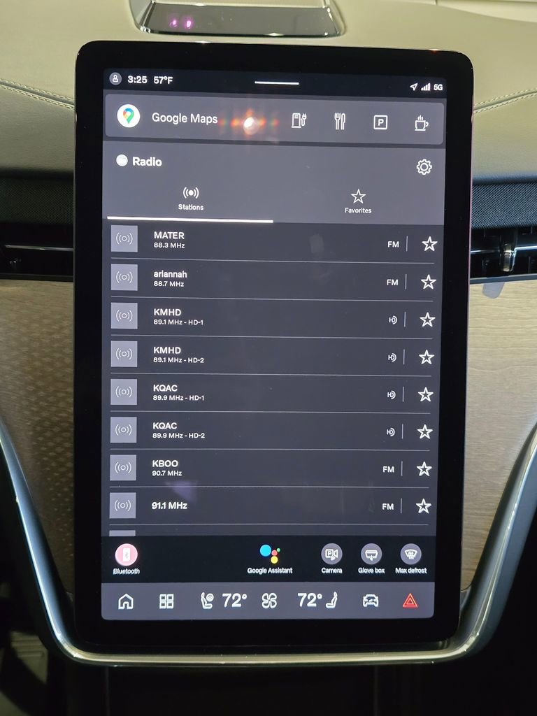 Certified 2025 Volvo EX90 Plus image 27