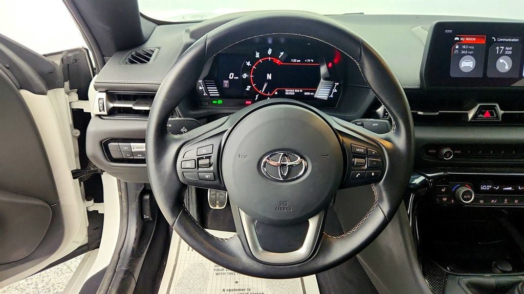 Used 2024 Toyota Supra RWD image 14