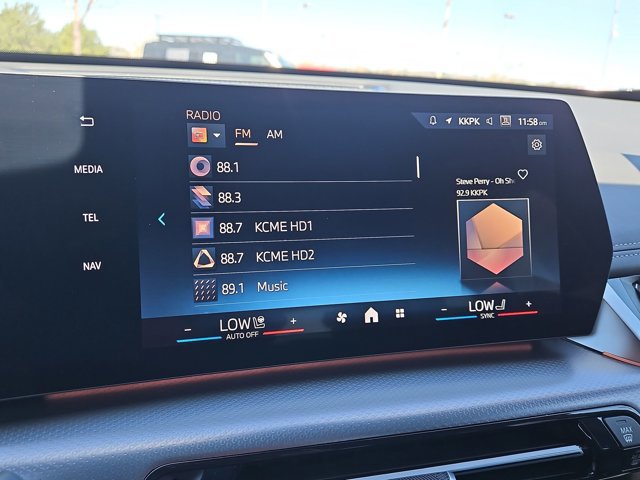 Used 2025 BMW X1 xDrive28i AWD/4WD image 13