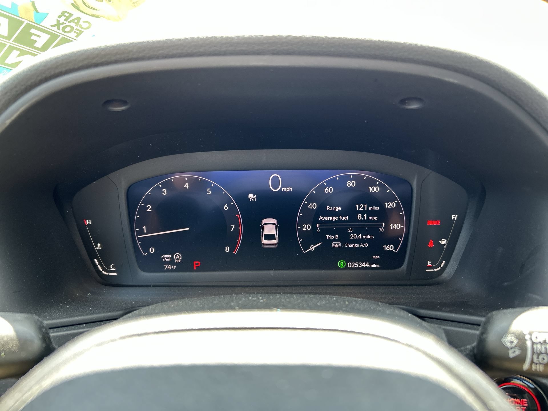 Used 2023 Honda Accord EX image 10