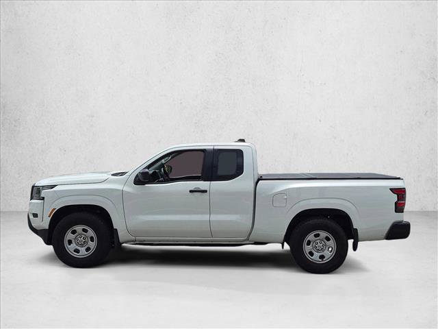 Used 2022 Nissan Frontier S RWD image 8