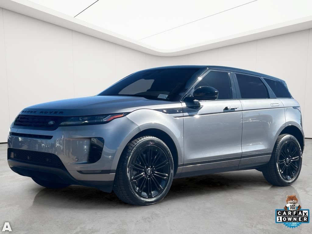 Used 2025 Land Rover Range Rover Evoque S AWD/4WD image 2
