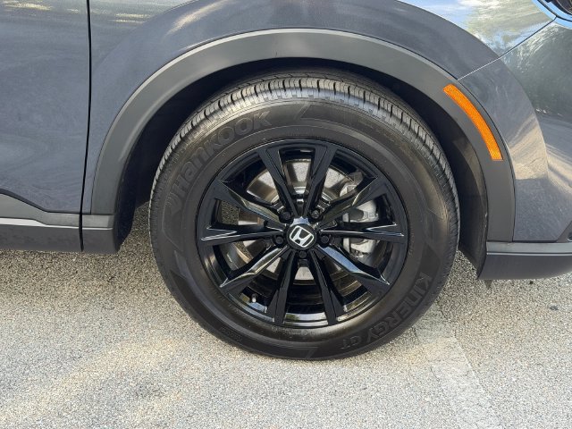 Certified 2024 Honda CR-V Sport-L image 10