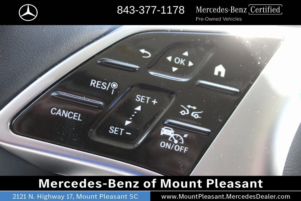 Certified 2025 Mercedes-Benz GLC 350e 4MATIC image 28