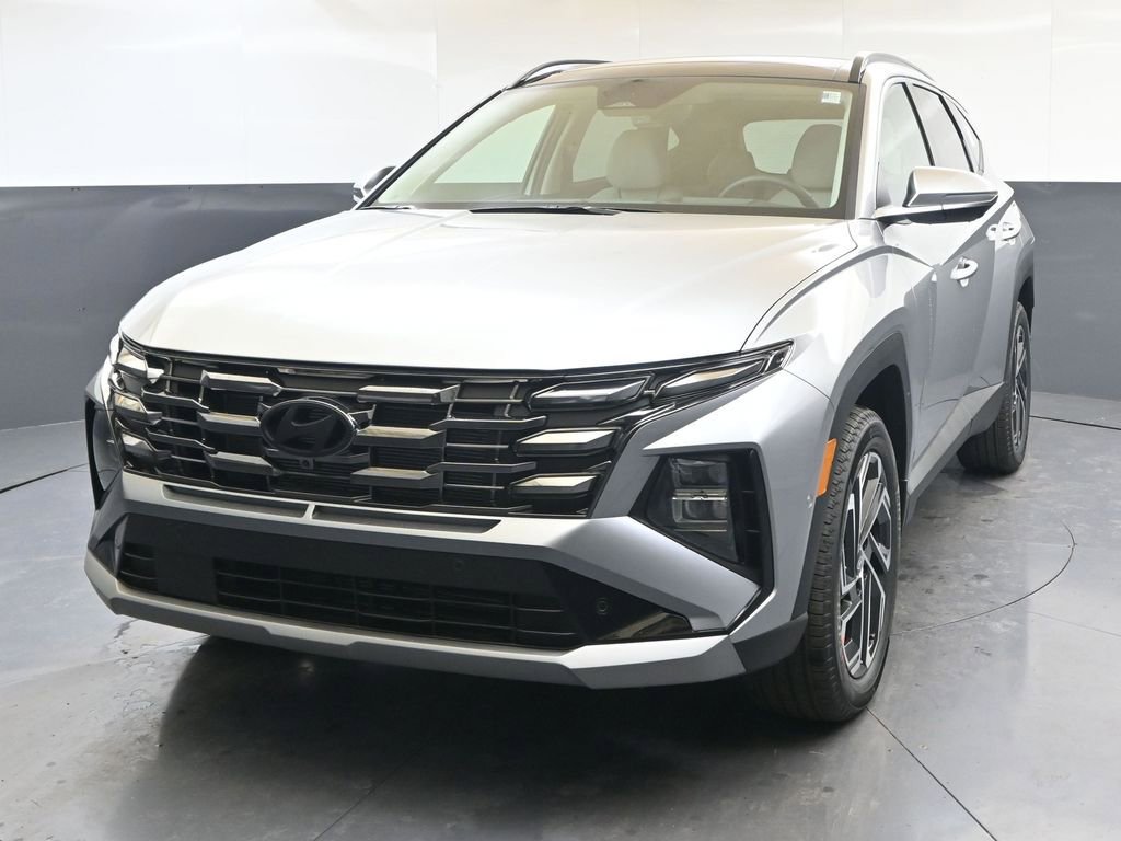 New 2026 Hyundai Tucson Limited