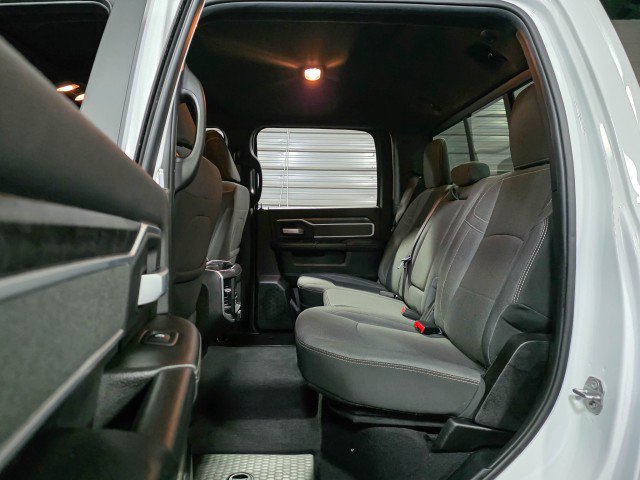 Used 2022 RAM 2500 Big Horn w/ Level C Equiment Group AWD/4WD image 17