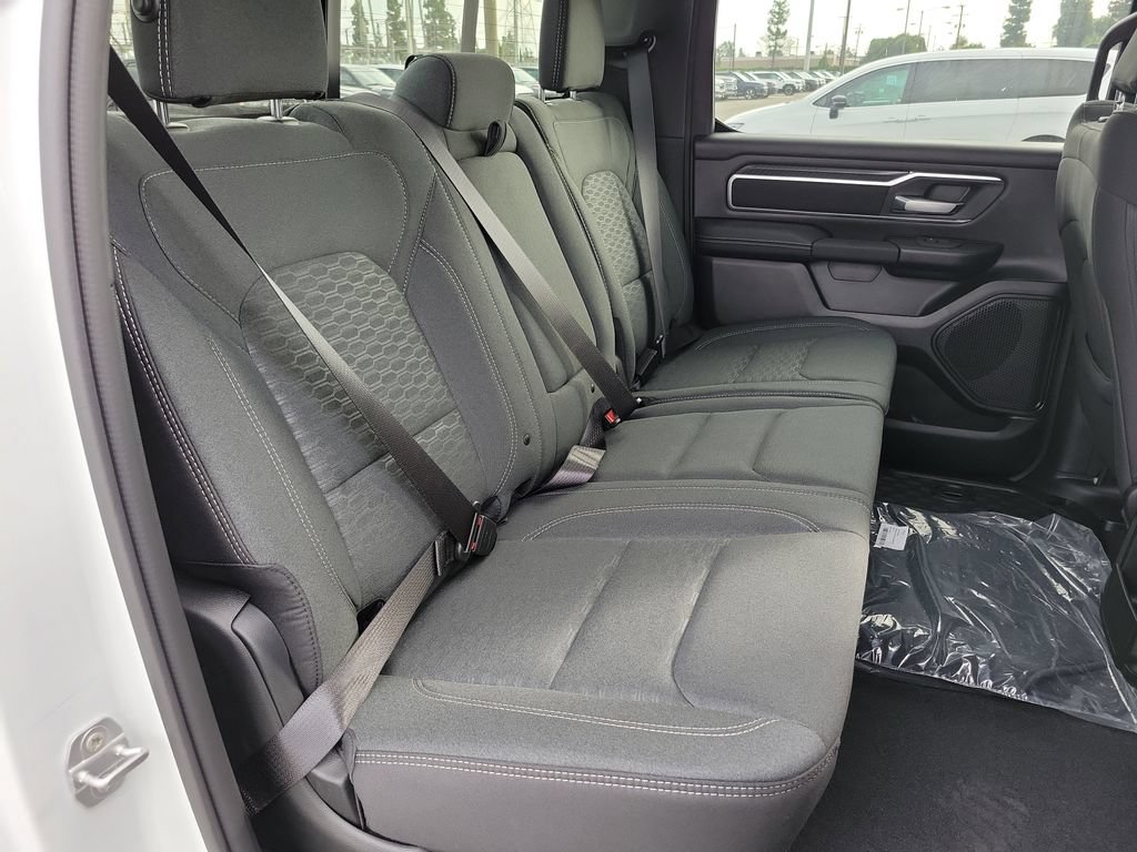 New 2026 RAM 1500 Big Horn RWD image 17