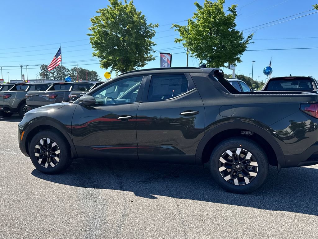 New 2025 Hyundai Santa Cruz SEL image 7