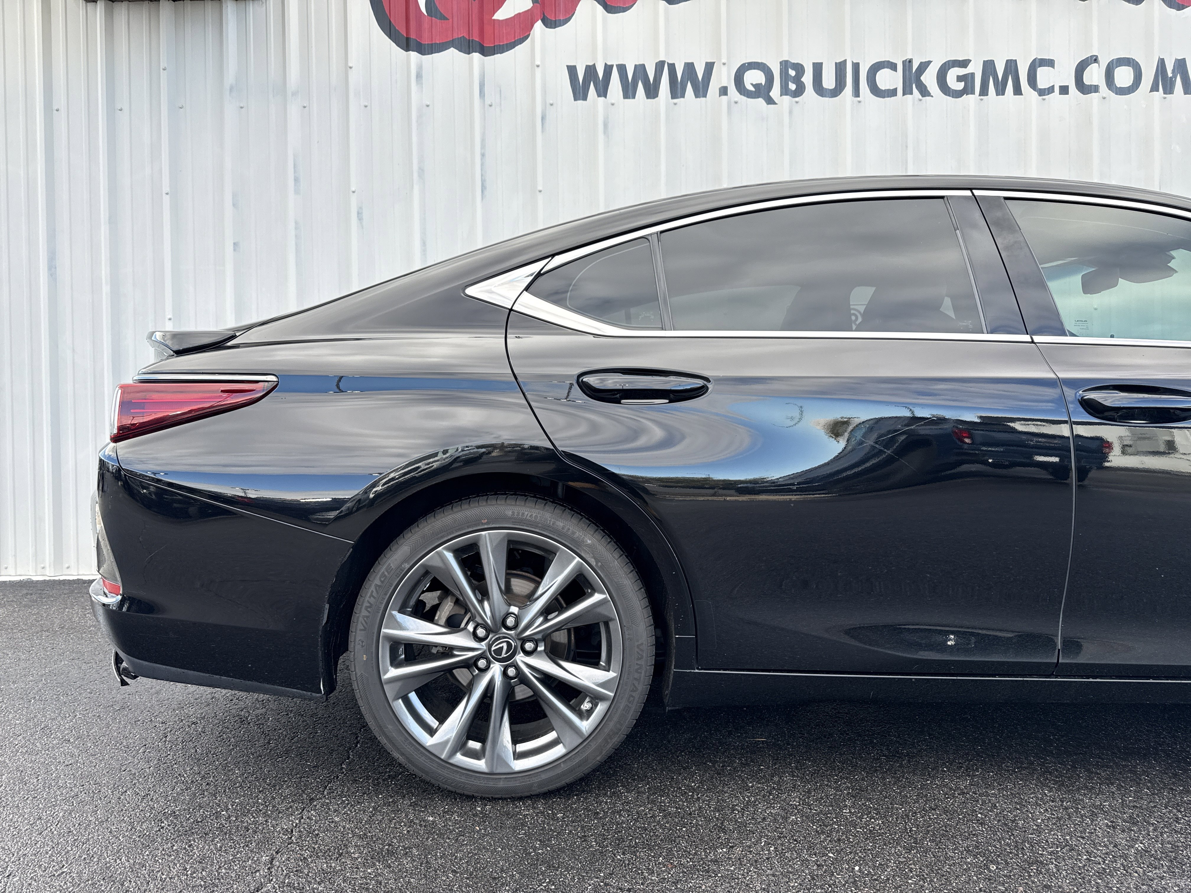 Used 2019 Lexus ES 350 F Sport image 30