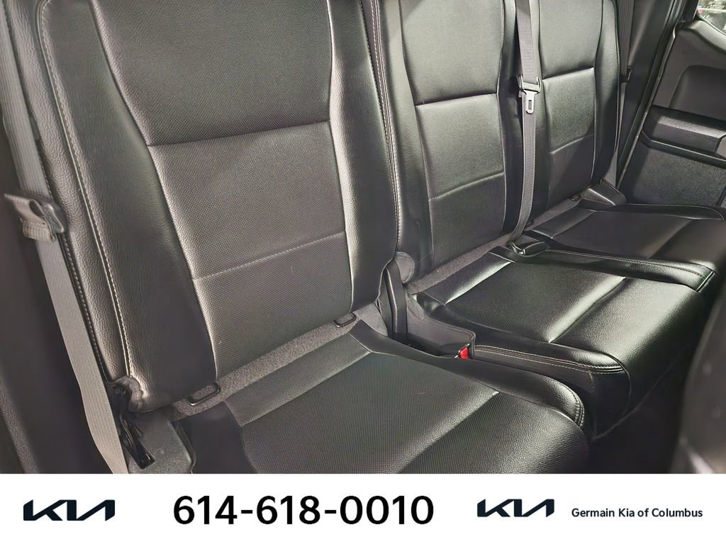 Used 2015 Ford F150 Lariat w/ Trailer Tow Package image 19