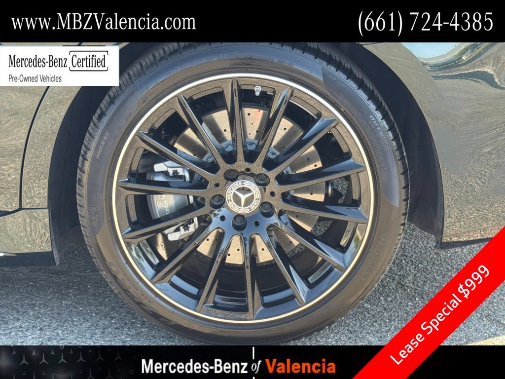 Certified 2026 Mercedes-Benz S 580 4MATIC Sedan image 17