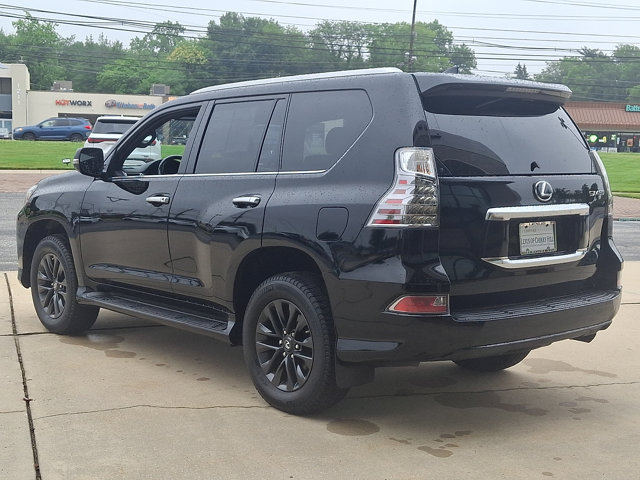 Certified 2023 Lexus GX 460 Premium w/ Premium Package AWD/4WD image 4