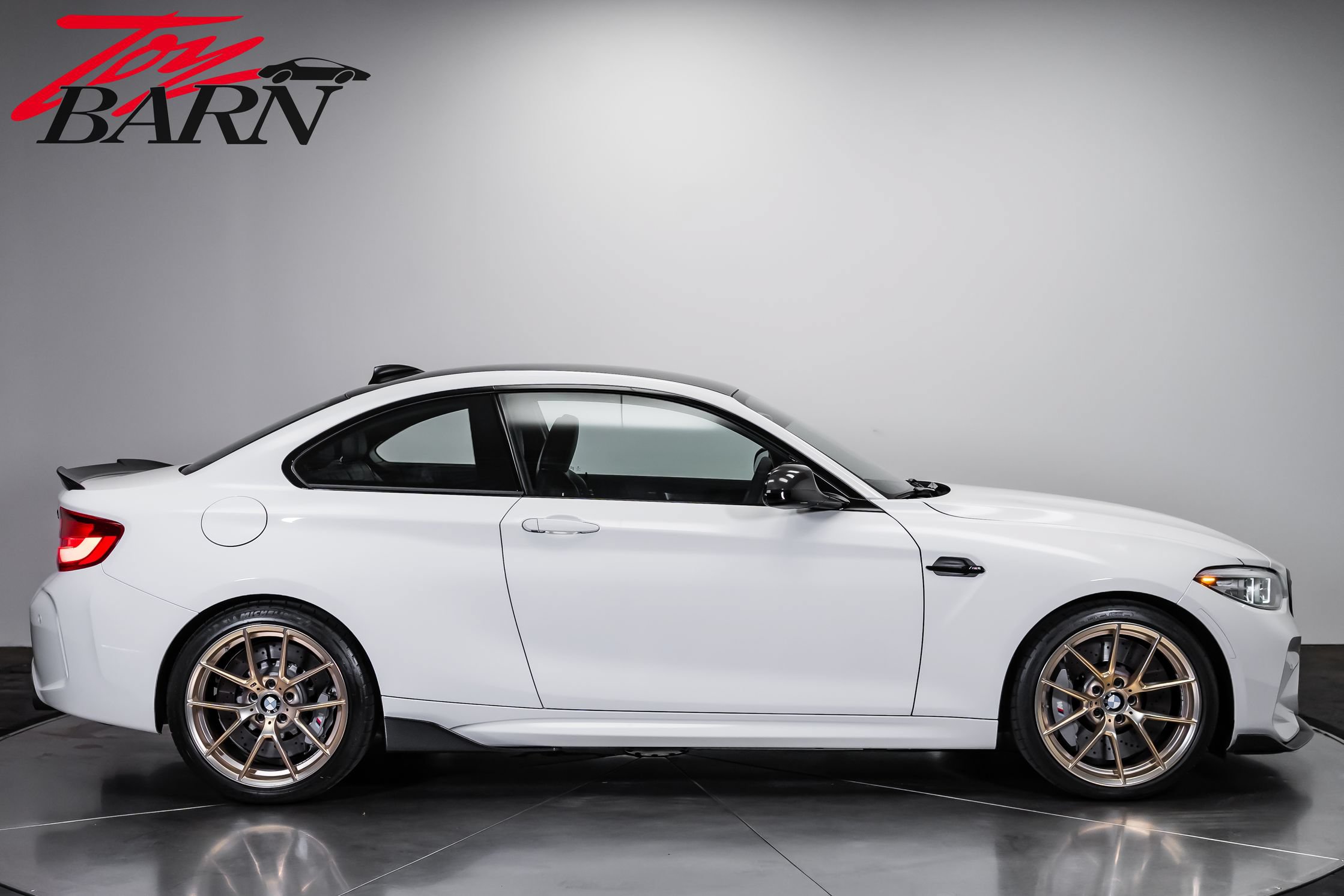Used 2020 BMW M2 Competition RWD image 6