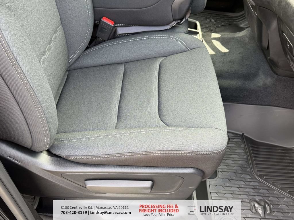 New 2026 RAM 1500 Tradesman AWD/4WD image 12