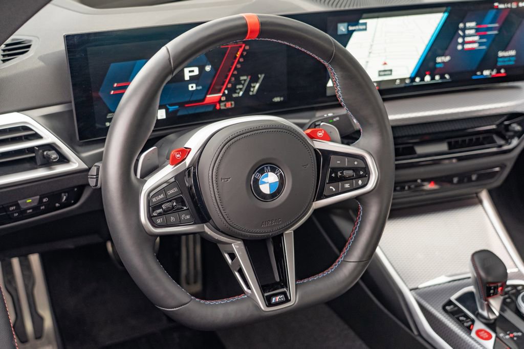 Used 2025 BMW M2 w/ Lighting Package image 17