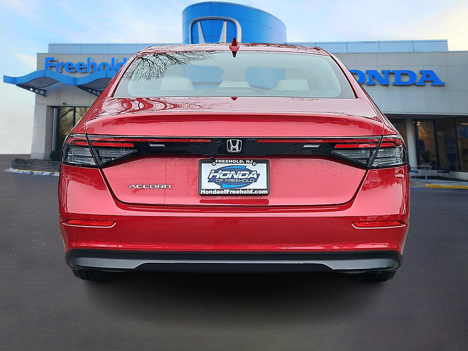 Used 2024 Honda Accord LX image 6