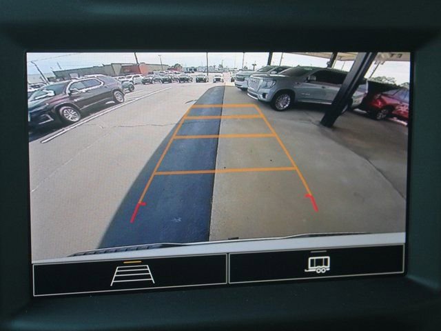 New 2025 Chevrolet Silverado 1500 Custom image 3