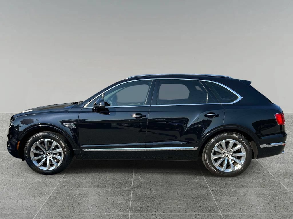 Used 2019 Bentley Bentayga AWD/4WD image 3