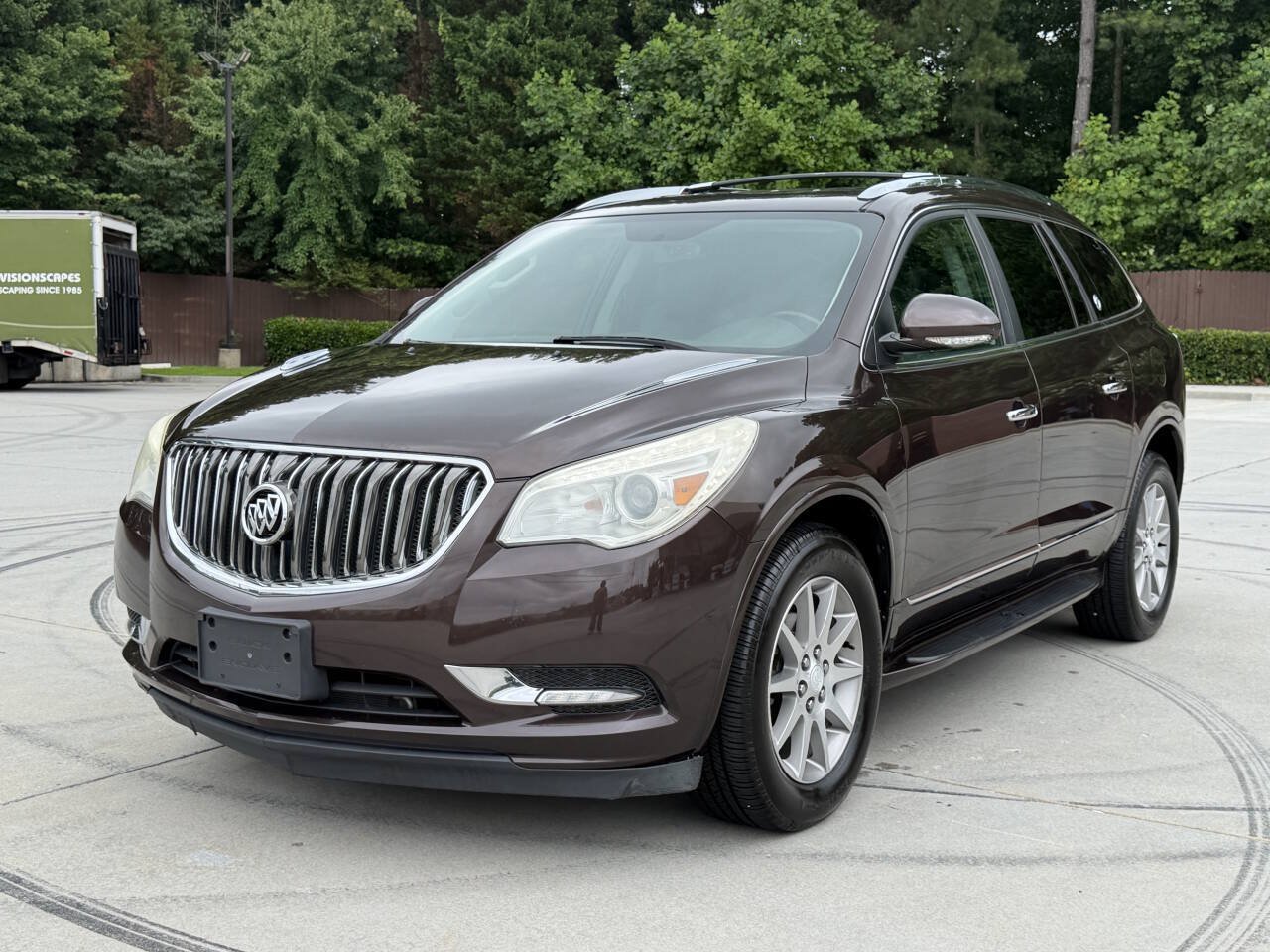 Used 2016 Buick Enclave Leather FWD image 1