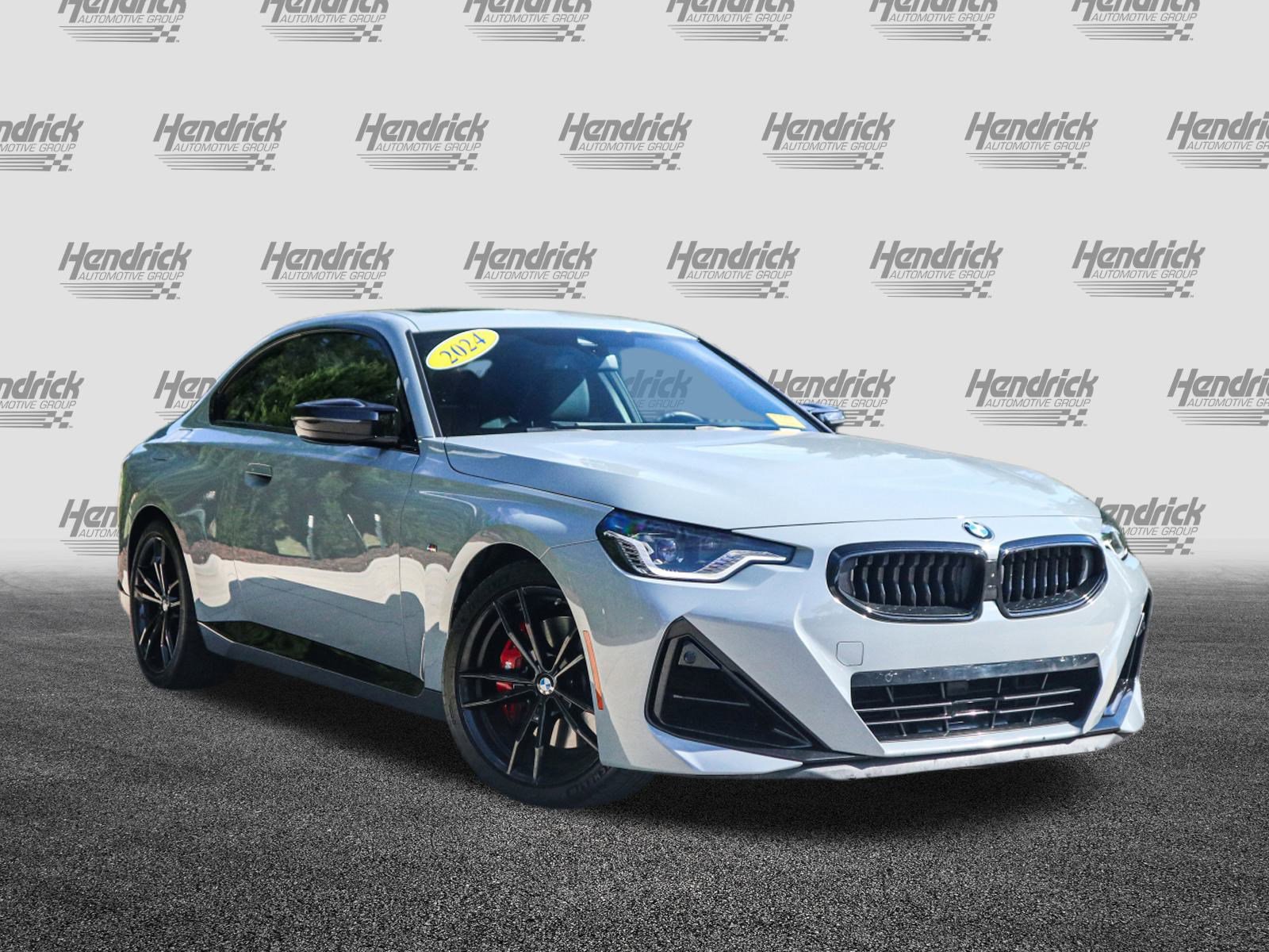 Used 2024 BMW M240i xDrive Coupe w/ Premium Enhanced Package image 2