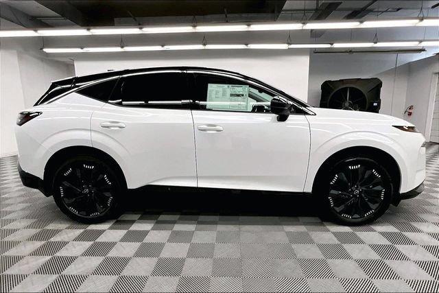 New 2026 Nissan Murano Platinum AWD/4WD image 19