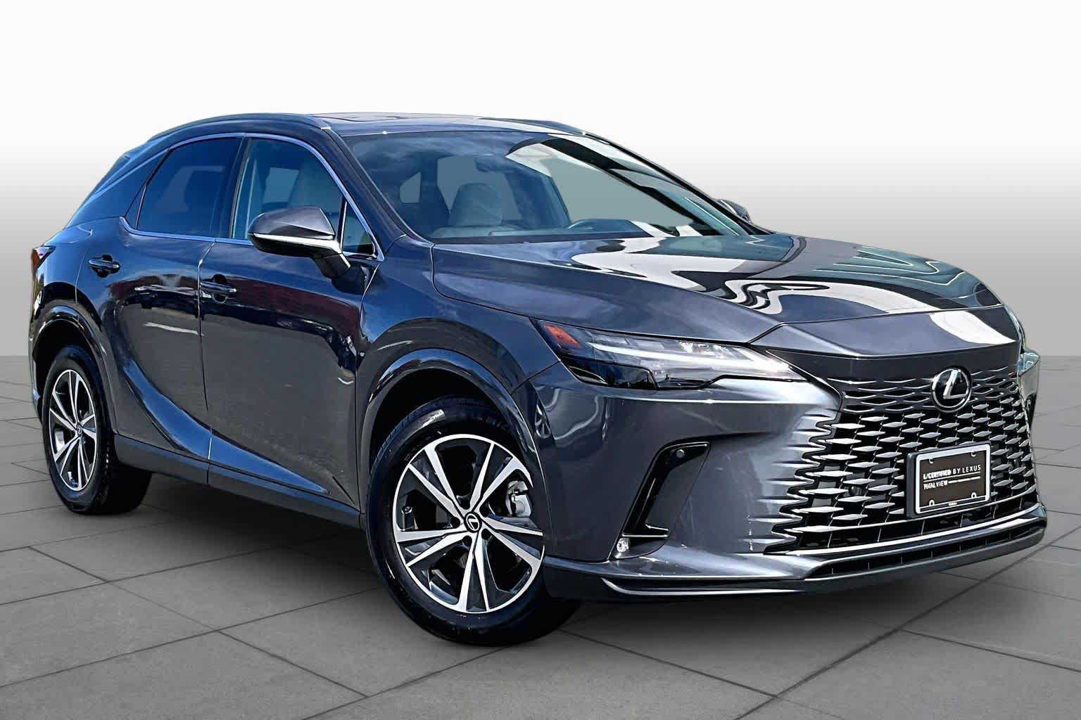 Certified 2026 Lexus RX 350 Premium AWD/4WD image 3