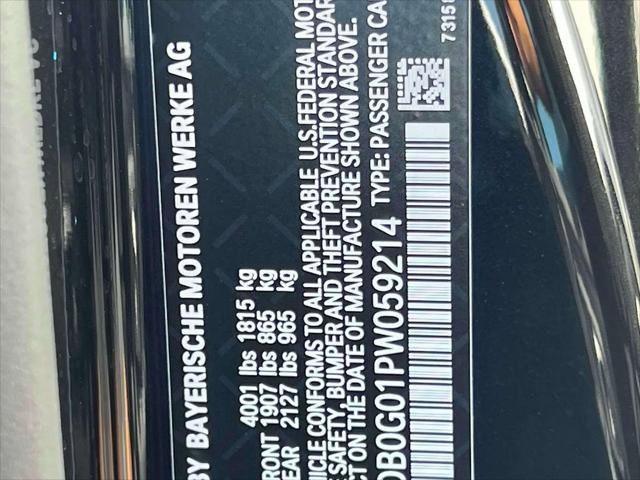 Certified 2023 Toyota Supra image 16