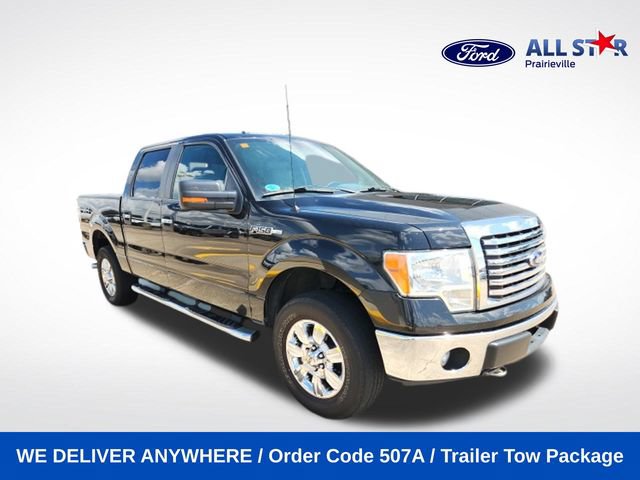 Used 2012 Ford F150 XLT w/ XLT Chrome Pkg