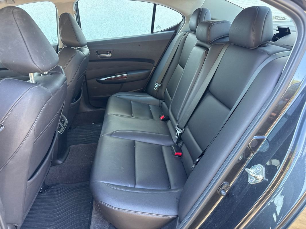 Used 2015 Acura TLX FWD image 5
