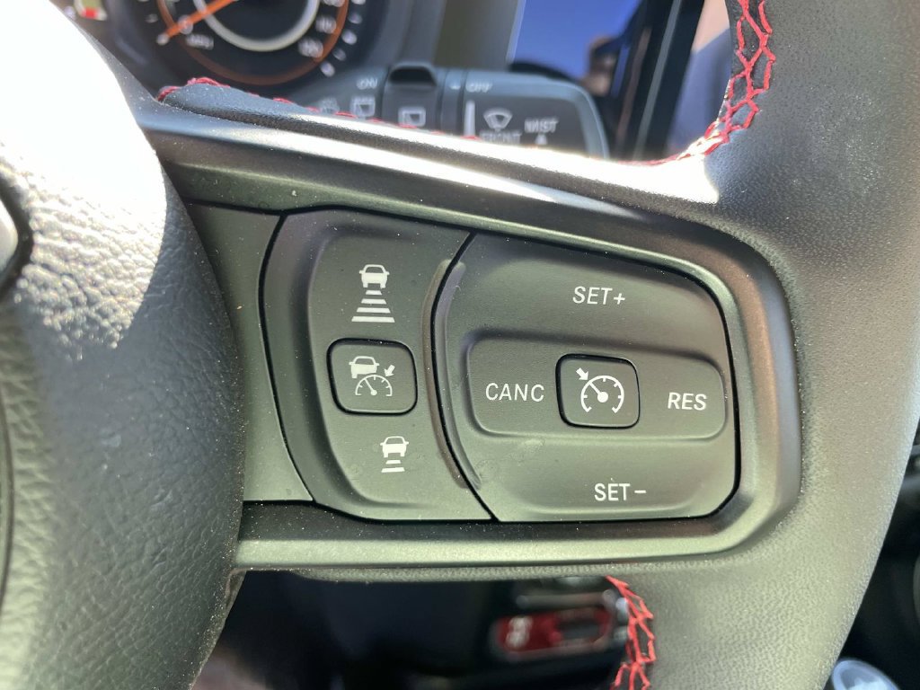 Used 2024 Jeep Wrangler Unlimited Rubicon AWD/4WD image 50