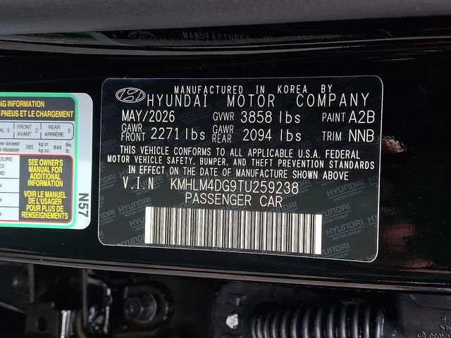 New 2026 Hyundai Elantra SEL Sport FWD image 20