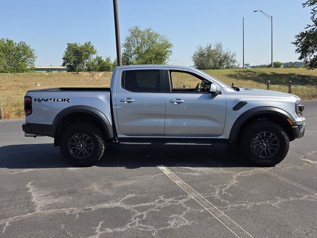 Used 2024 Ford Ranger Raptor AWD/4WD image 13