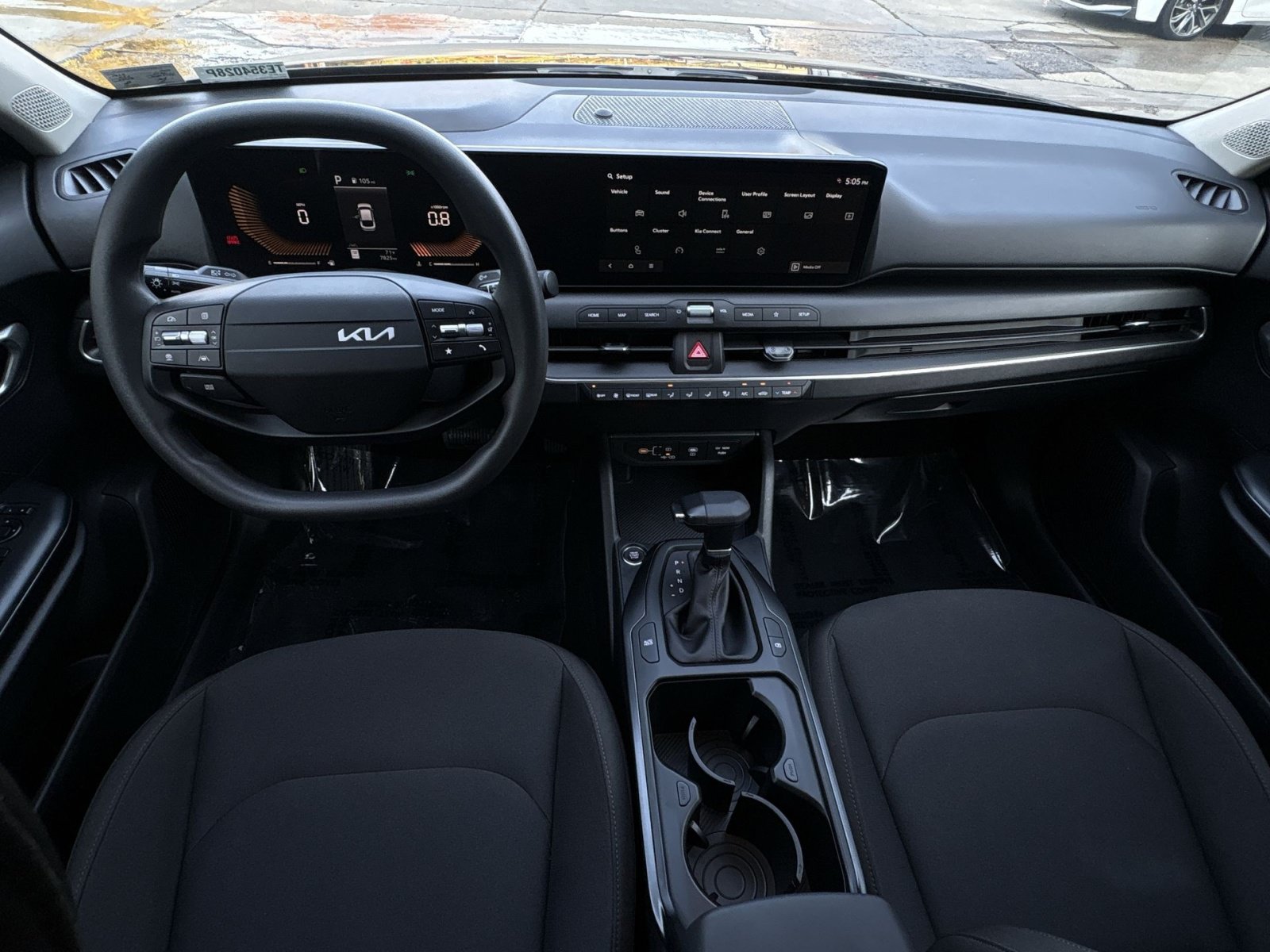 Used 2026 Kia K4 FWD image 31