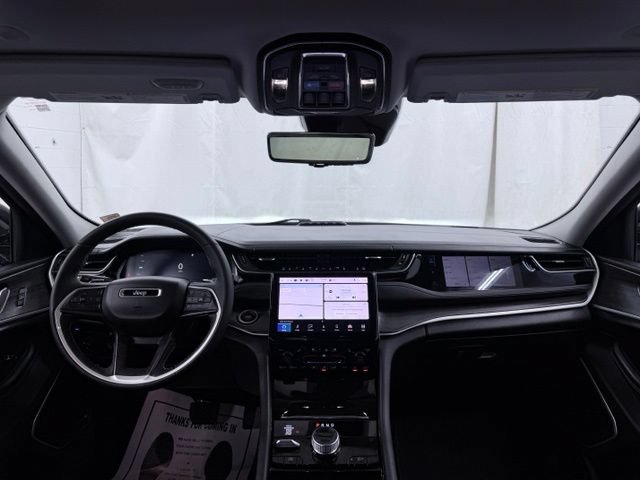Used 2022 Jeep Grand Cherokee Limited 4xe w/ Luxury Tech Group II AWD/4WD image 36