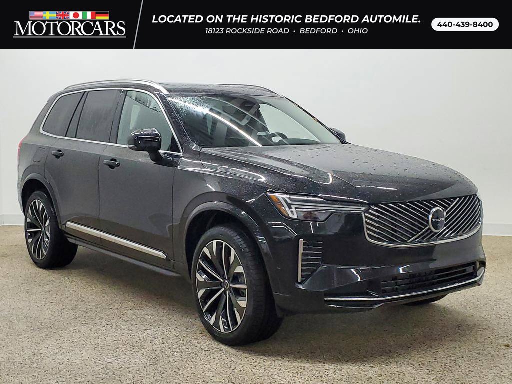 New 2027 Volvo XC90 B6 Plus AWD/4WD image 1