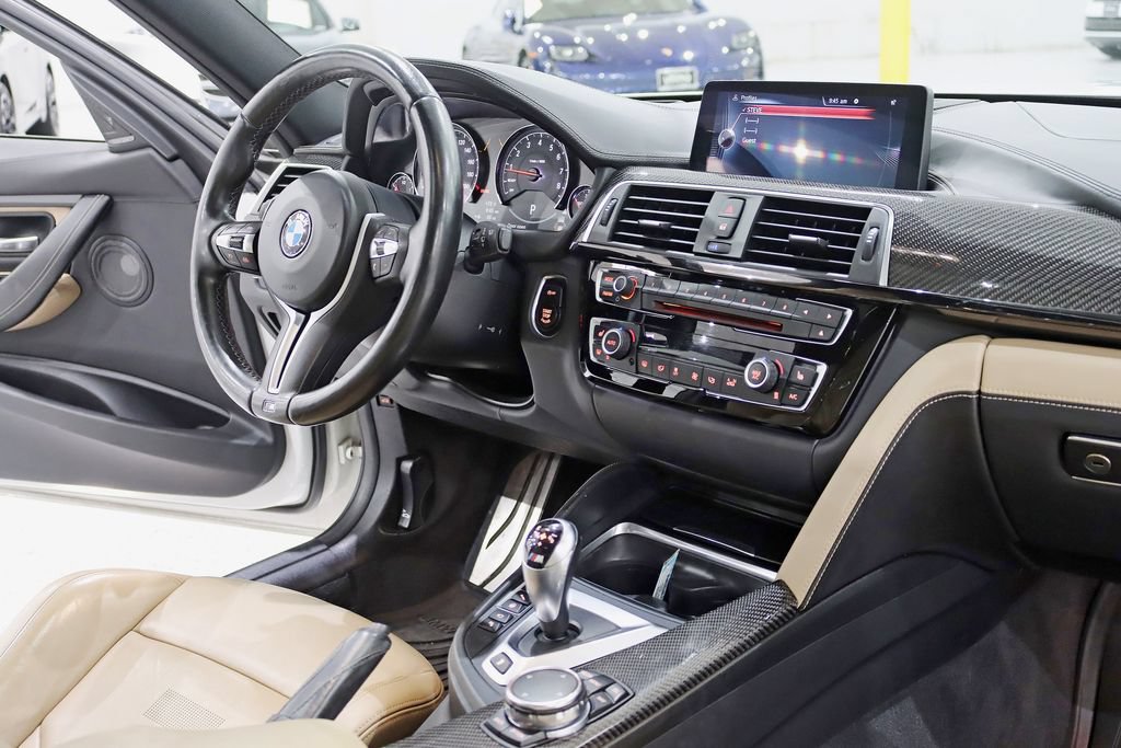 Used 2016 BMW M3 RWD image 35