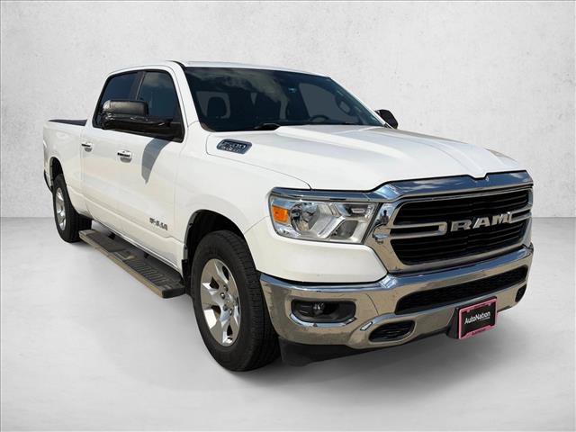 Used 2019 RAM 1500 Big Horn RWD image 3