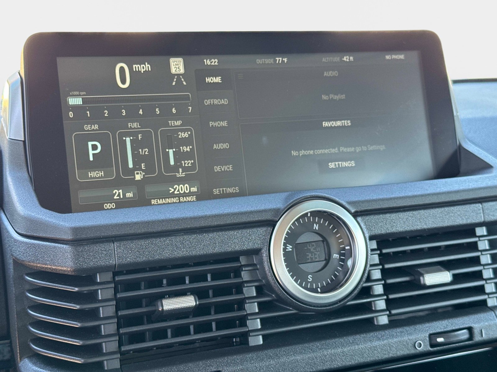 New 2025 INEOS Grenadier Fieldmaster Edition image 20