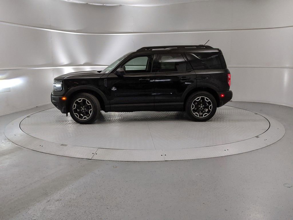 New 2025 Ford Bronco Sport Outer Banks w/ Outer Banks Tech Package+ image 5