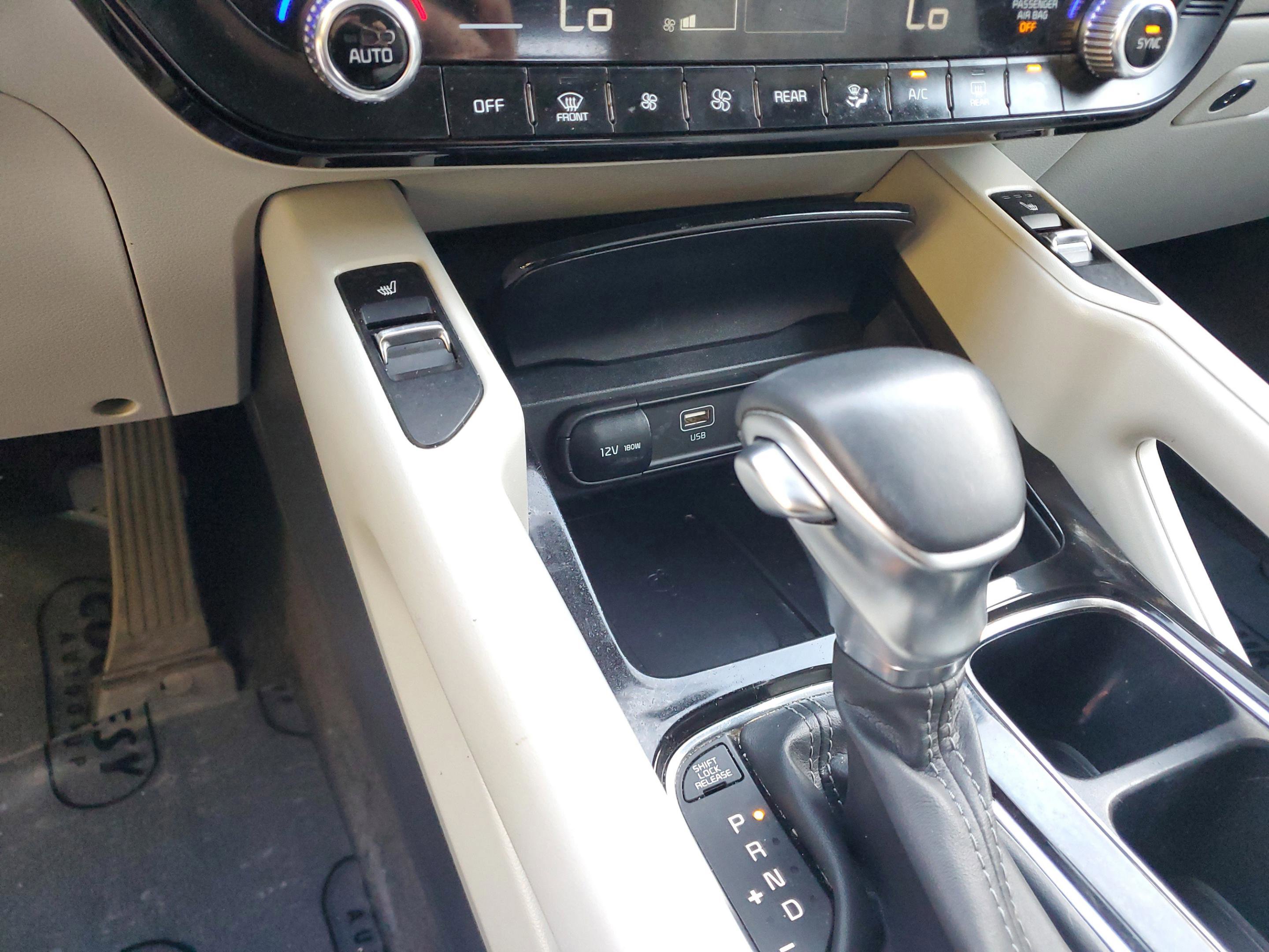 Certified 2023 Kia Telluride S image 21