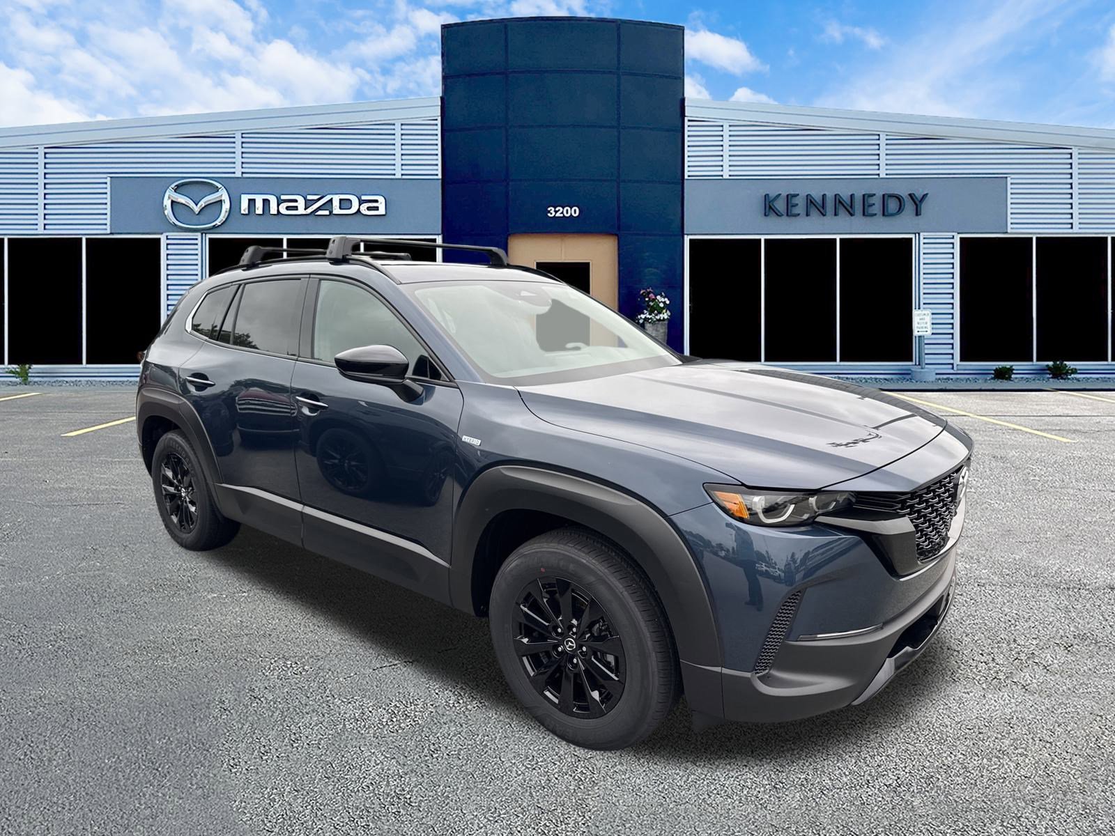 New 2025 MAZDA CX-50 AWD 2.5 Hybrid w/ Weather Package image 3