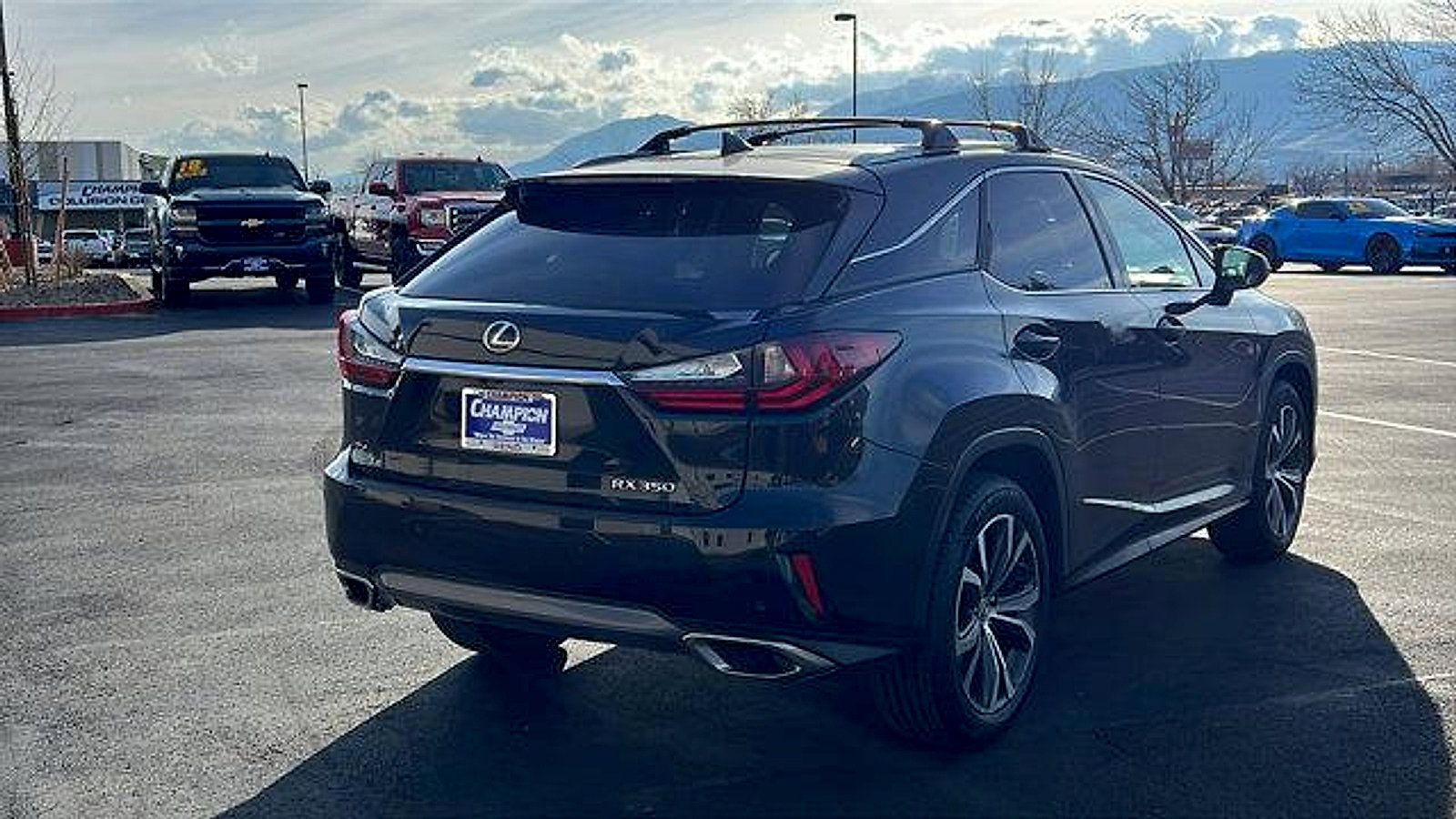 Used 2016 Lexus RX 350 F Sport w/ Premium Package image 5