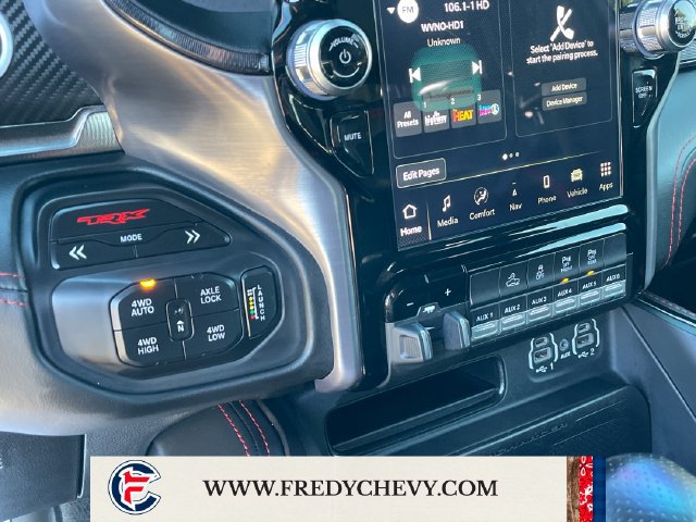 Used 2022 RAM 1500 TRX w/ TRX Level 2 Equipment Group AWD/4WD image 19
