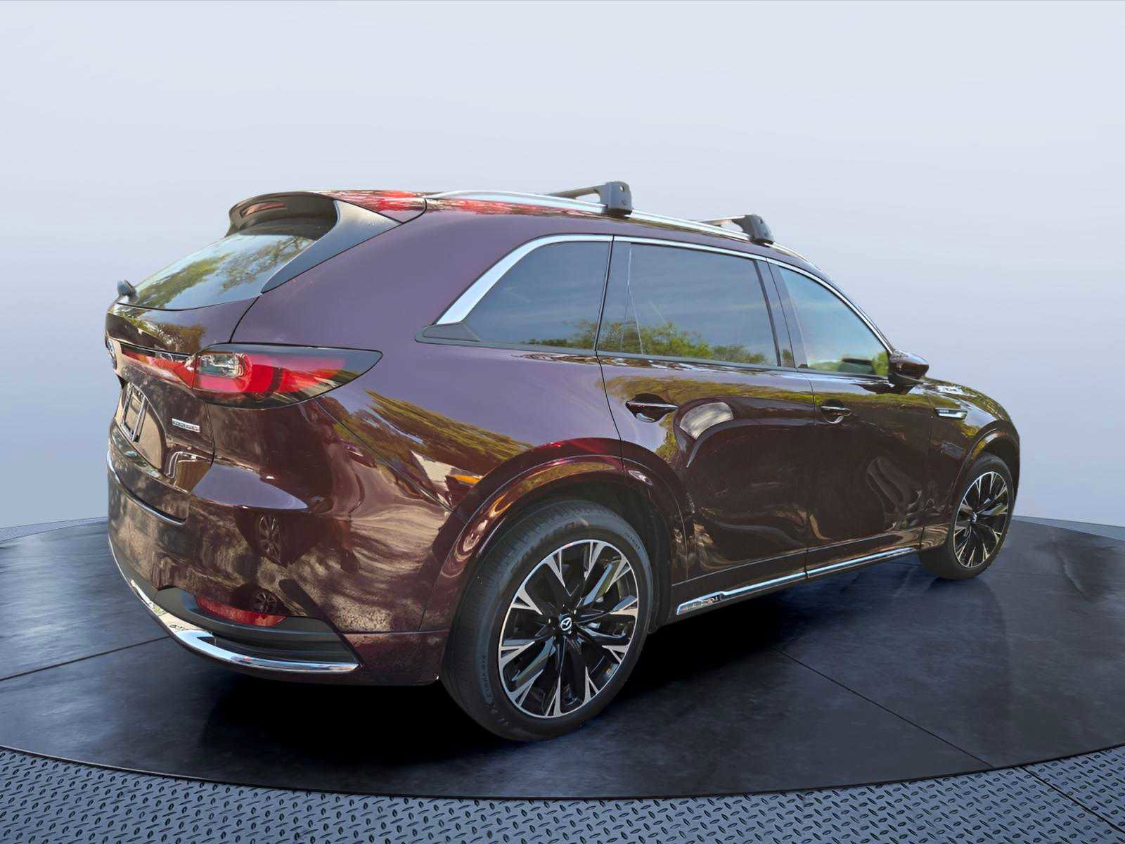 Certified 2024 MAZDA CX-90 3.3 Turbo S w/ Premium Package AWD/4WD image 2