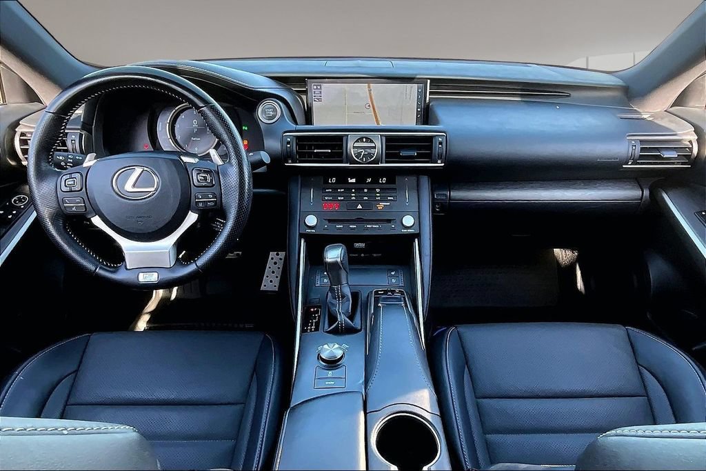 Used 2020 Lexus IS 350 F Sport AWD/4WD image 15