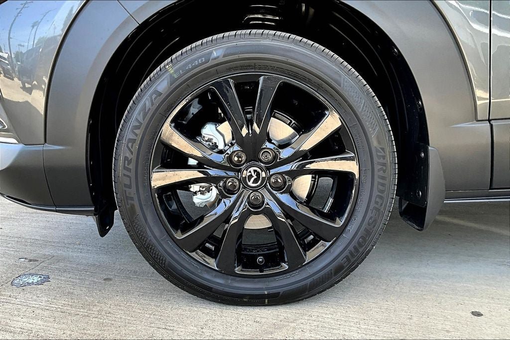 New 2025 MAZDA CX-30 2.5 Turbo w/ Premium Package AWD/4WD image 8