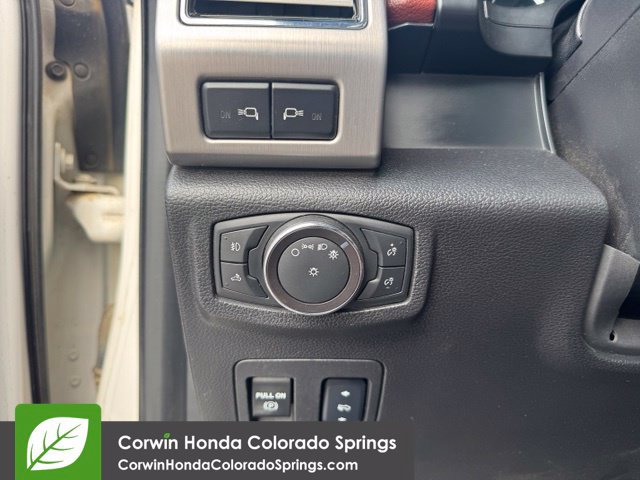 Used 2018 Ford F150 Platinum w/ Technology Package AWD/4WD image 24
