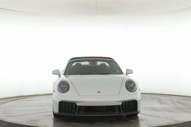 Used 2026 Porsche 911 Targa 4 GTS image 12